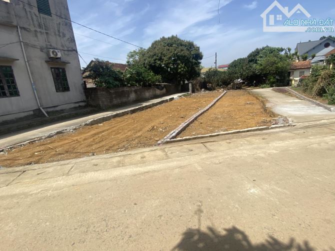 BÁN ĐẤT ĐÔNG YÊN - ÔTÔ CON TRÁNH - FULL THỔ CƯ - KHẢ NĂNG SINH LỜI CAO 100M 5MT GIÁ 2.6TỶ - 1