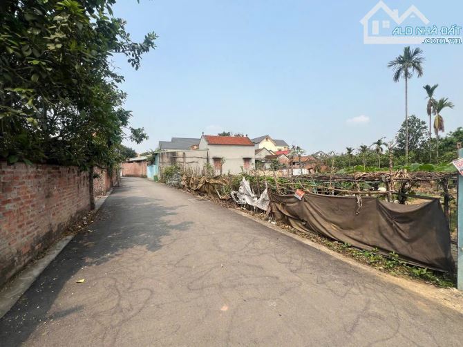 BÁN ĐẤT PHÚ CÁT THÔN 5 - FULL THỔ CƯ - SINH LỜI CAO - Ô TÔ CHẠY 145M 5MT 5.1 TỶ - 1