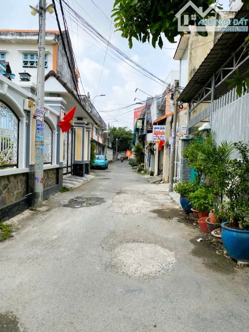 BÁN ĐẤT HẺM 1147 NGUYỄN DUY TRINH Q9 -4.3x12M FULL THỔ CƯ-VIEW SÔNG-HẺM Ô TÔ-GIÁ 2.95TỶ - 1