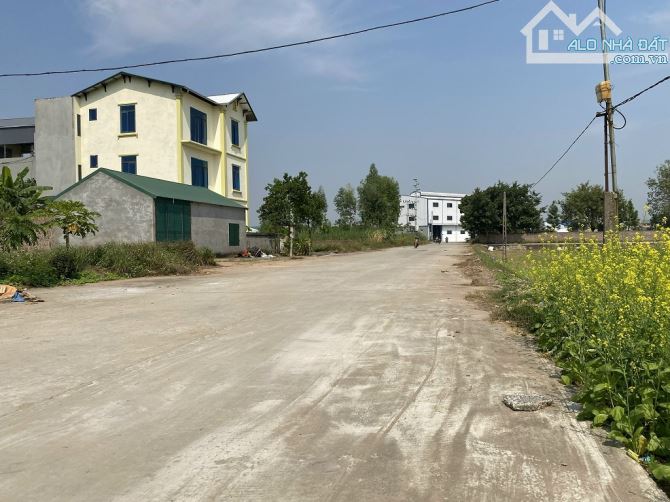 BÁN 81, 90, 180M2 ĐẤT GIÃN DÂN ĐÌNH TỔ/LỆ CHI, GIA LÂM, VỈA HÈ, ĐƯỜNG 8M, VỊ TRÍ ĐẸP - 1