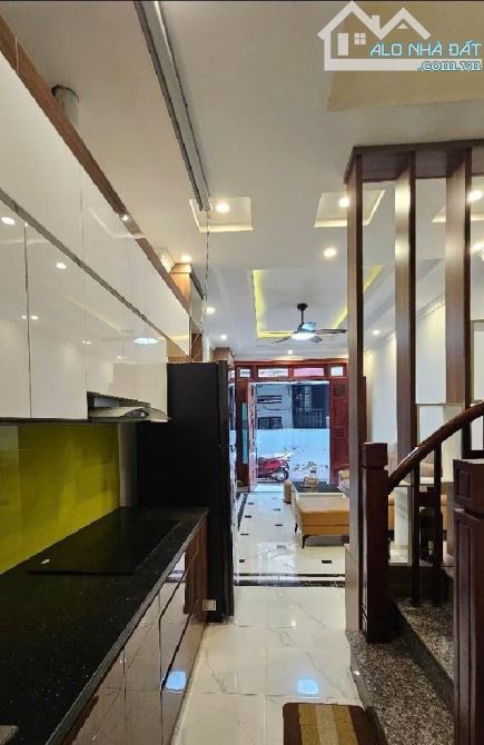 💥💥 NHÀ 5 TẦNG HIẾM CÓ – TRUNG TÂM PHÚC ĐỒNG – FULL NỘI THẤT – CHỈ 5,25 TỶ - 1
