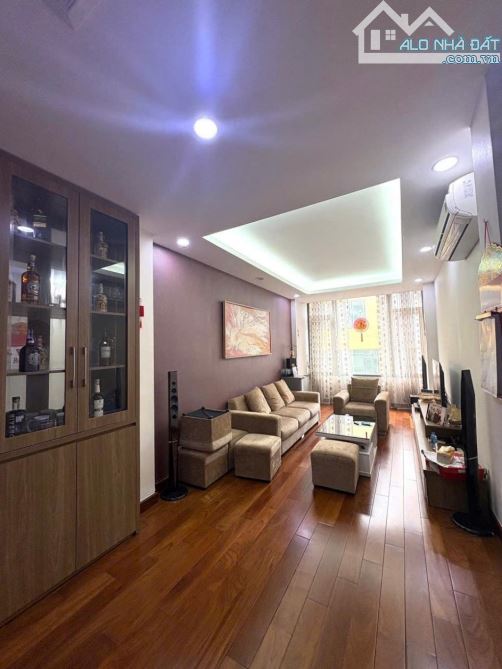 Bán nhà mặt phố Hòe Nhai, quận Ba Đình, 46m2 x 7 tầng thang máy, vỉa hè kinh doanh, 33 tỷ! - 1