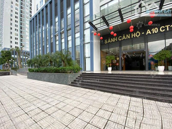 Bán căn góc 3 ngủ tại tòa A10 Nam Trung Yên, Cầu Giấy, full nội thất, sổ lâu dài - 1