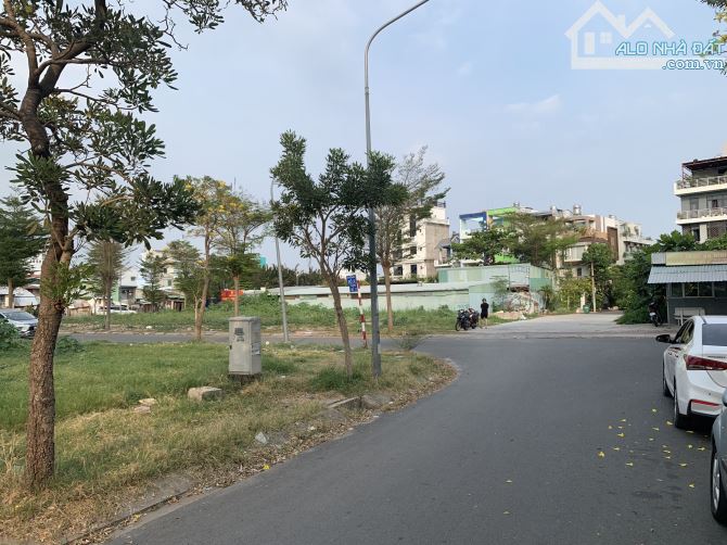 Bán đất B81 khu Kim Sơn Quận 7, dt 5x20m giá 20,5 tỷ - 1