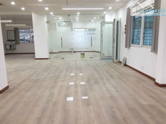 Bán Tòa nhà Văn Phòng Mặt Tiền Bạch Đằng , P.2,BT ,sân Bay ,8x28 , Hầm 9 lầu , HĐ:325tr/t - 1