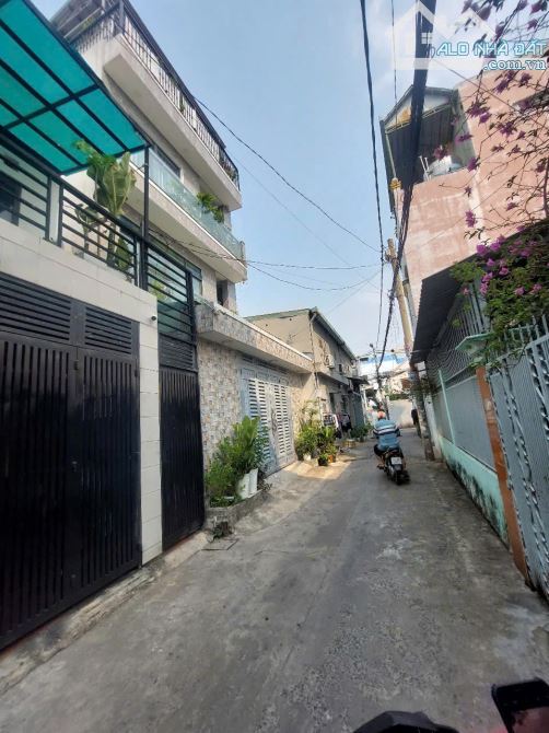 Cần bán gấp căn HXH Tô Ký, P. DHT, DT 5x21m, 1 trệt 1 lầu giá 7,5 tỷ TL : - 1
