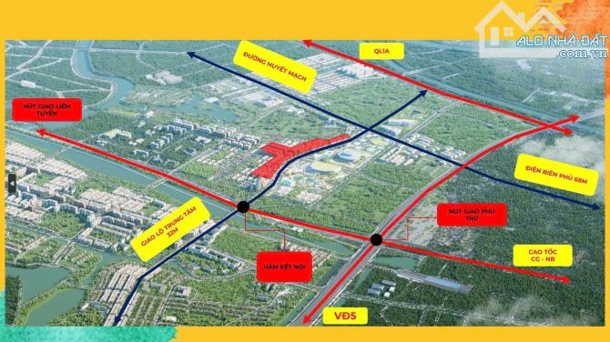 Park Residence- Điểm sáng của dự án - 1
