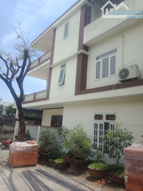 NHÀ BIỆT THỰ 2 MẶT TIỀN, CẨM LỆ, ĐÀ NẴNG – GIẢM SỐC 200 TRIỆU – CHỈ CÒN 4,68 TỶ - 1