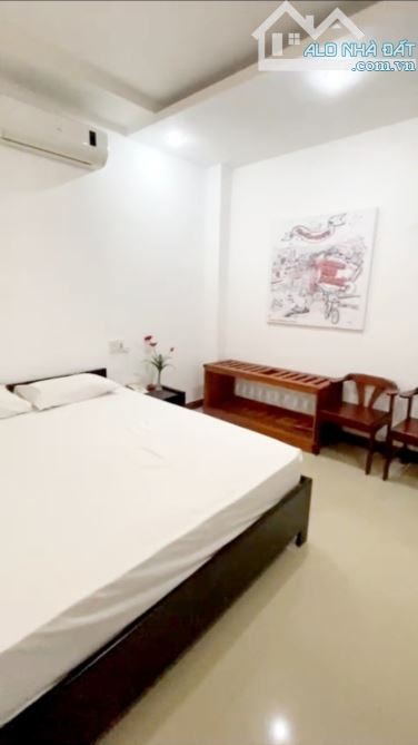 TÒA CĂN HỘ HỒ XUÂN HƯƠNG 6 TẦNG FULL DÒNG TIỀN, GẦN BIỂN MỸ KHÊ, NHỈNH 19 TỶ! - 1