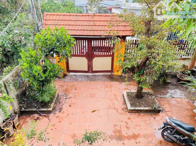 🏘️🏘️BÁN ĐẤT TẶNG NHÀ 2 TẦNG SÀN GỖ - ĐỒNG TỬ 1, PHÙ LIỄN, KIẾN AN, 266m2, giá 4,99 tỷ - 1