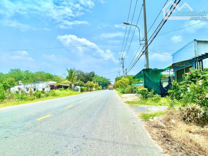 Bán đất đường Trung Lập - 406m2 - 7x58 - 150m2 thổ cư - xã Phú Mỹ Hưng - Củ Chi - 1