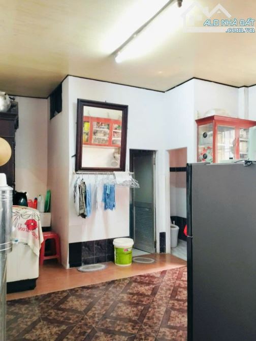 HÓC MÔN, BÁN NHÀ 1 LẦU NGUYỄN ẢNH THỦ (BÀ ĐIỂM) DT 149M2, GIÁ CHỈ 7 TỶ - 1
