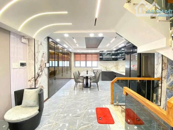 🌟 Nhà Nguyễn Thị Minh Khai Q3 - 60m² - 4 Tầng - Giá 7.8 Tỷ 🌟 - 1