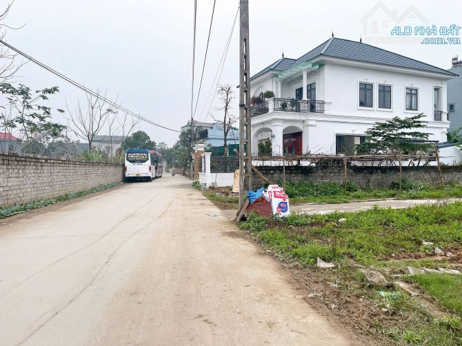Cần bán lô đất mặt trục liên thôn xe tải tránh tại Tuy Lai, Mỹ Đức - 1