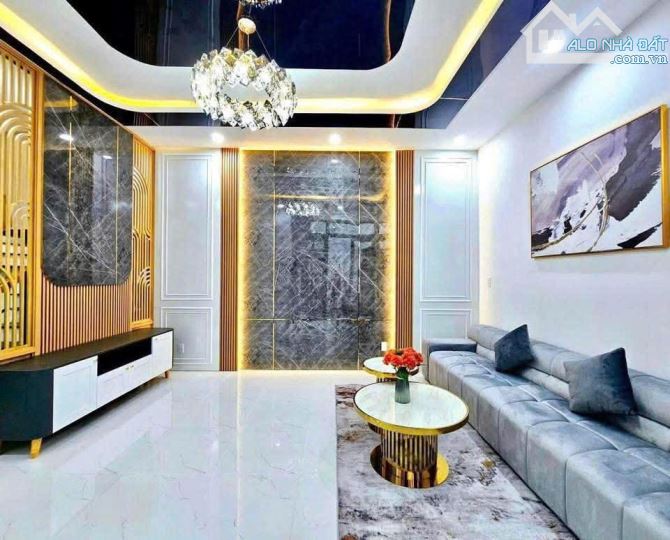 📌📌📌Làm việc trực tiếp!!! Bán nhà 3 tầng 3 mê kiệt 49 Bình An 7 mới đẹp giá rẻ 🍀 - 1
