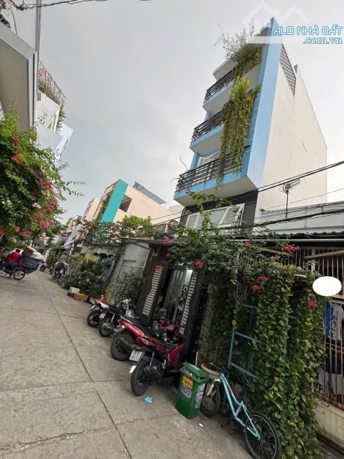 ✨ NHÀ MỚI 5 TẦNG đúc kiên cố, giáp AEON TÂN PHÚ, DT: 48M2 (4x12M) HXH TRÁNH THÔNG - 5,9 TỶ - 1