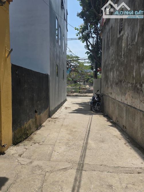 Bán 63m2 đất Yên Mỹ - Thanh Trì, Ô tô tải đỗ cửa, cách 1 nhà ra hồ ô tô tránh - 1