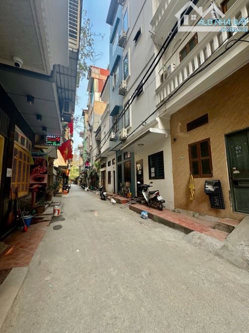 Phân lô Trần Quốc Hoàn, 2 mặt ô tô, kinh doanh, 40m2, 14 tỷ - 1