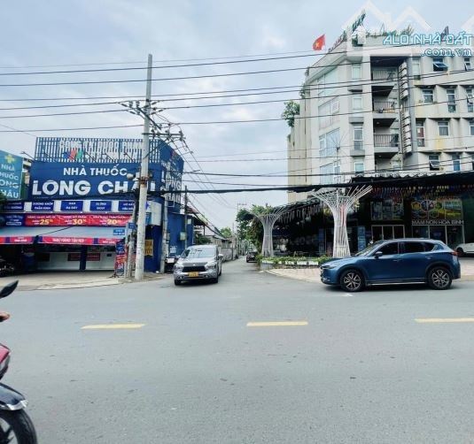 CHDV 3 Tầng, Dòng tiền 50tr/Tháng, 338m2 hẻm 2 xe hơi, cách Hoàng Hũu Nam chỉ 40m - 1