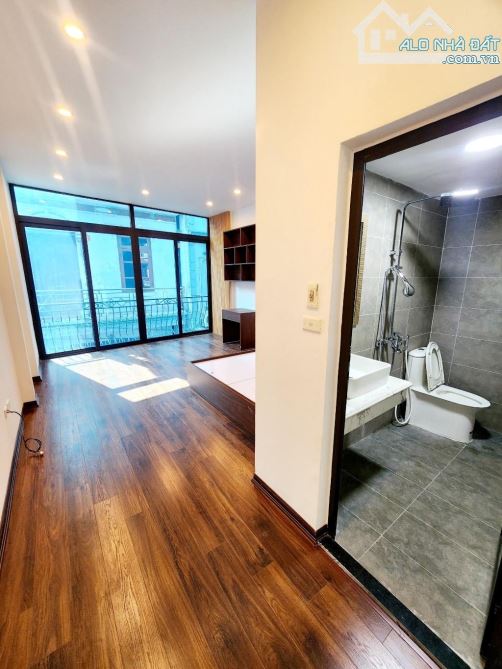 Bán Nhà Thạch Bàn  52m 4 tầng Dân xây chắc nịch 7,18 tỉ - 1