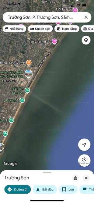 CẦN BÁN GẤP ĐẤT LÔ GÓC HUD2, SẦM SƠN, THANH HOÁ, CÁCH BIỂN 1KM, DT 391M2* GIÁ 8.7 TỶ - 1