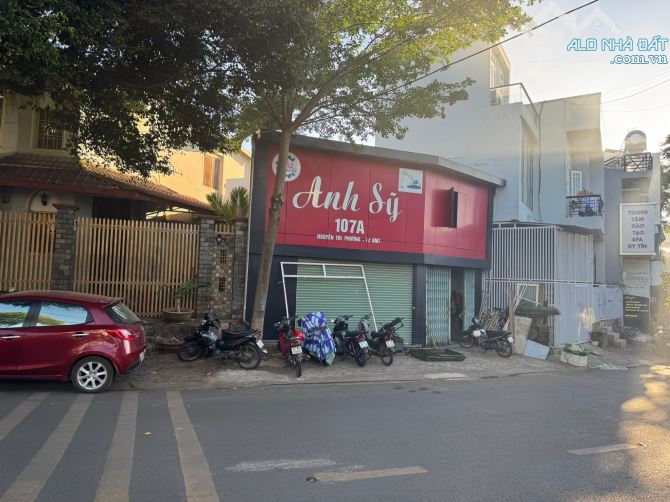 Đất mặt tiền Kinh Doanh Nguyễn Tri Phương 5x30 tc100 giá chỉ 4,650 - 1