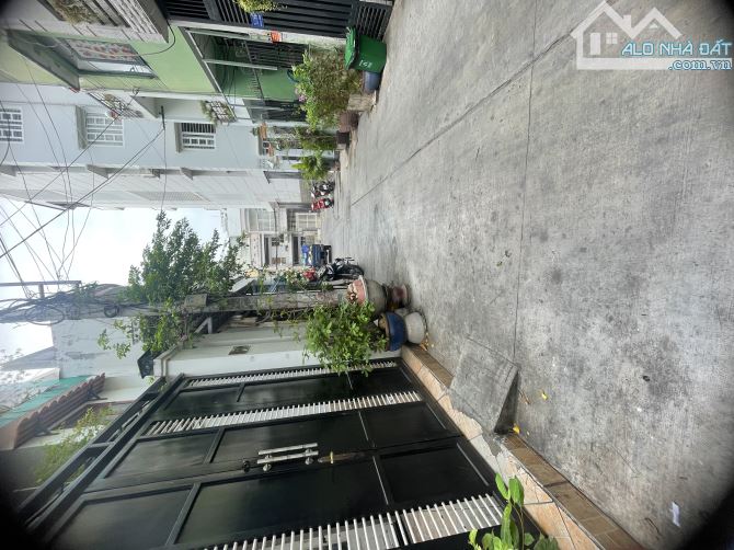NHÀ 4 TẦNG – 78M² – 10 PHÒNG – HẺM XE HƠI THÔNG – GẦN CƯ XÁ BẮC HẢI - 1