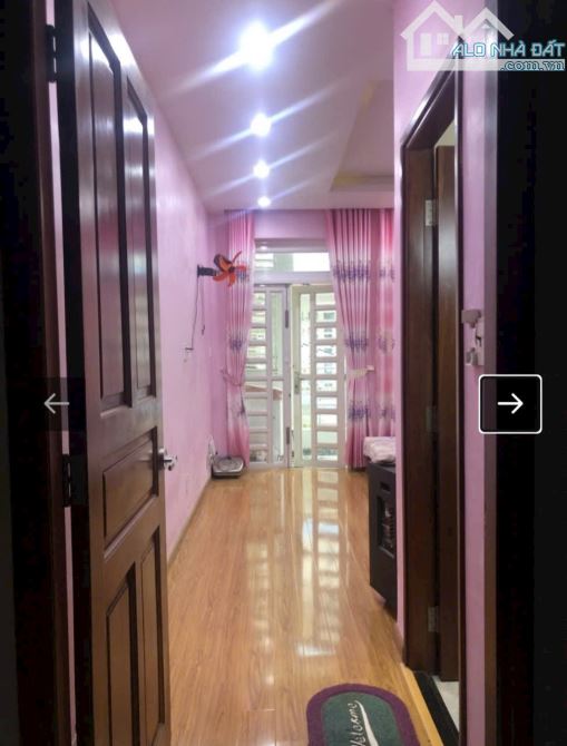 NHÀ HXH 4 TẦNG, Linh Đông, 65m2, hoàn công đủ, 7.2 tỷ - 1