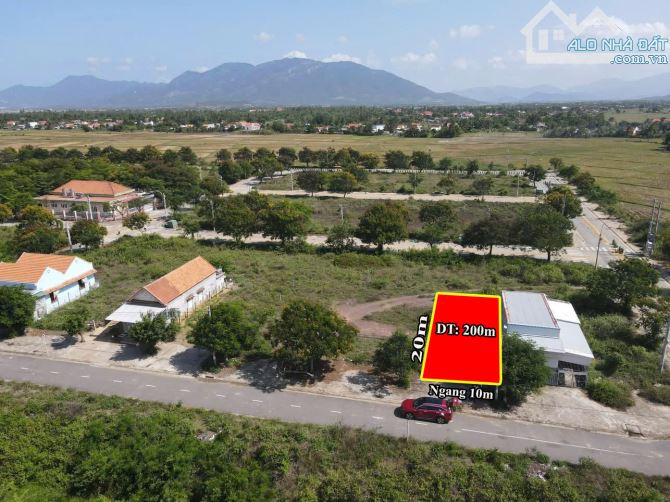 Bán đất tái định cư Ngọc Sơn Ninh An đối diện KCN Dốc Đá Trắng và KĐT Đông Bắc Ninh Hoà - 1