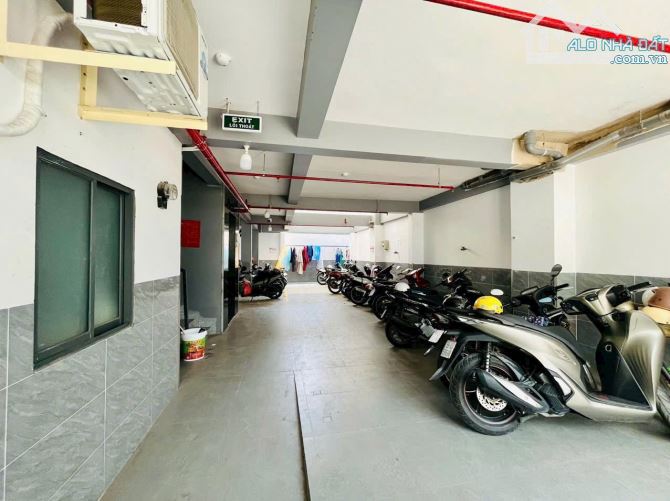 CHDV Gò Vấp, 35 phòng, thu nhập 100tr/tháng - 1