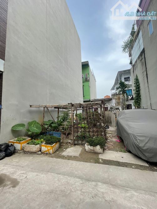 Bán 50m2 đất Ngọc Hồi - Thanh Trì, ô tô tải đỗ cửa, ngay bv Nông Nghiệp - 1