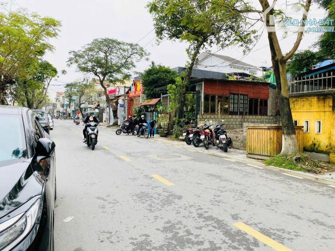ĐẤT MẶT TIỀN PHAN CHU TRINH, VIEW SÔNG TP HUẾ - 1