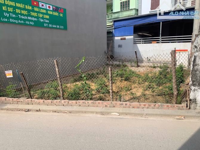 Cực Hiếm 42m2, 2 mặt ngõ trải nhựa Lan Trì, Cổ Loa. - 1
