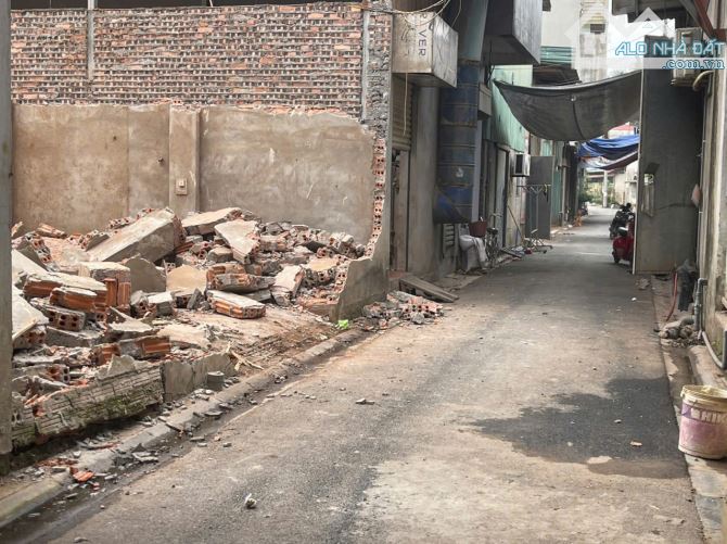 Hai mặt tiền 8m, cần bán đất Vân Hà Đông Anh, đường trước nhà 10m, gần khu đấu giá, 80tr/m - 1