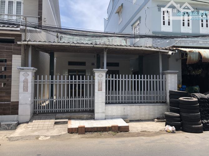 Bán nhà thị trấn Phước Hải, 134m2, ngang 6,3m đường Lý Tự Trọng, sâu 21m, full thổ cư,4tyx - 1