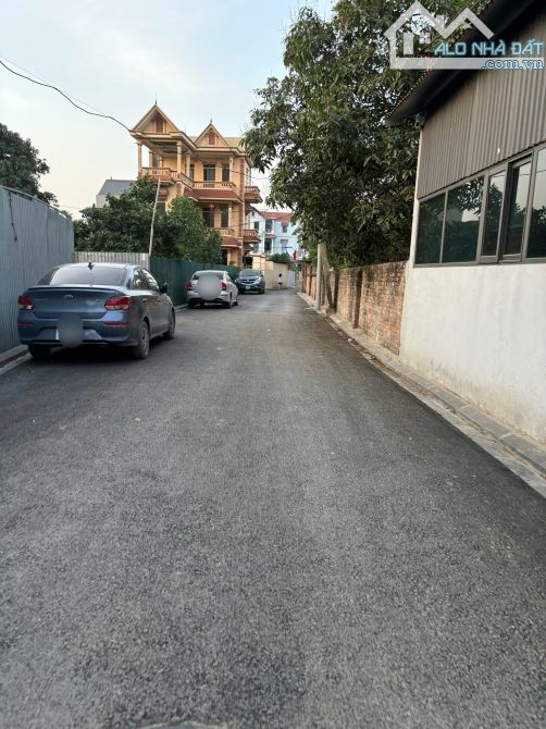 Bán đất Bắc Hồng 52m mặt tiền 4,2m gần dự án Vin giá chỉ 3,2tỷ - 1