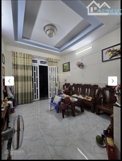 NHÀ ĐẸP Ở NGAY 4 TẦNG HẺM XE HƠI ĐỐI DIỆN VẠN PHÚC CITY, 4,3X18 NHỈNH 8 TỶ. - 1