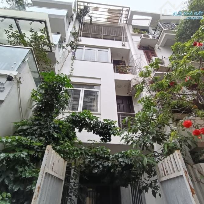 Nguyễn Khuyến Văn Quán Hà Đông vỉa hè kd đầu tư 86m chỉ 20 tỷ. * - 1