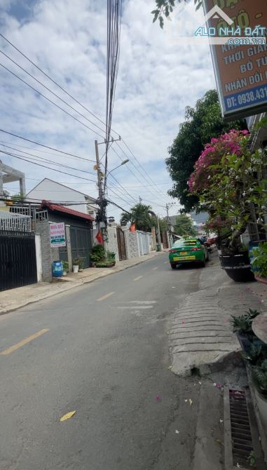 Bán nhà cấp 4 - đang cho thuê 6 triệu/tháng Hẻm ô tô, khu dân cư hiện hữu - 1