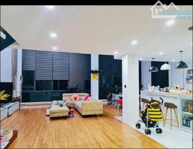 58 Tỷ/ 155 M2/ 9 Tầng/ 9.3 M tiền/ Lương thế Vinh/ Thanh Xuân - 1