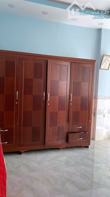 Ô TÔ TẢI THÔNG - 7CHỔ NGỦ SÂN - DIỆN TÍCH TO - GIÁ NHỎ XÍU - VƯỜN LÀI TÂN PHÚ GIÁP LŨY BÁN - 1