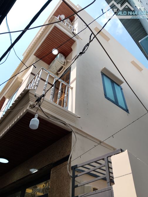 C175 🏢 BÁN NHÀ SIÊU PHẨM KINH DOANH – P. TÂN HƯNG, QUẬN 7 NGANG 8M HƠN 6TYR - 1