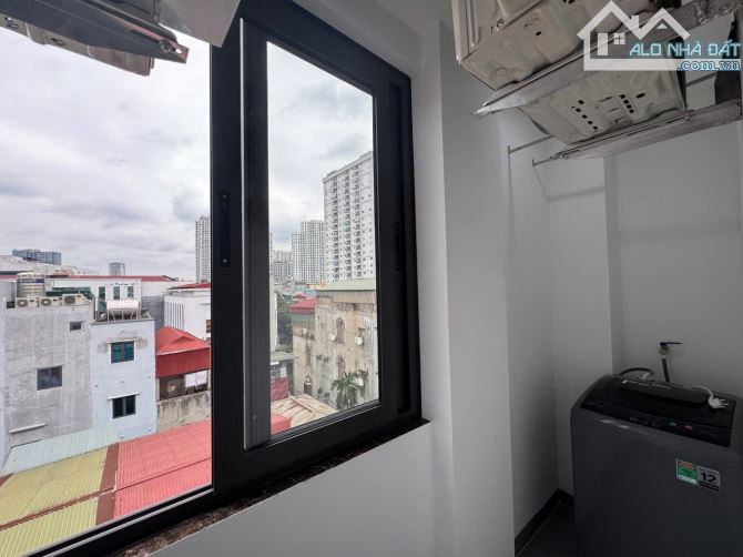Cho Thuê CCMN 44 Quan Nhân Thanh Xuân 40m2 2N1K Cửa Sổ Ban Công Thang Máy Giặt Riêng - 1