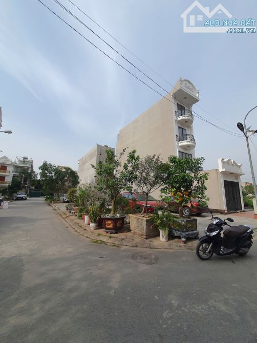 Bán lô đất lô góc 2 mặt thoáng tại TĐC Thiên Đường Lê Hồng Phong - 1