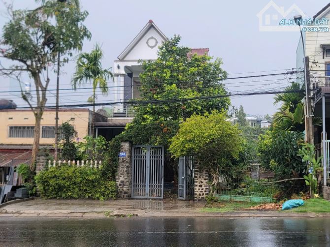 BÁN NHÀ MẶT TIỀN QL20 – TRUNG TÂM TP. BẢO LỘC – NGANG 13M, NỞ HẬU, GIÁ 13.5 TỶ TL - 1