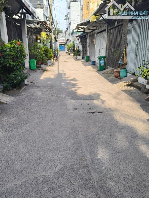 cần bán, VỊ TRÍ ĐẸP, Lê Văn Khương Hiệp Thành Quận 12, HEM ÔTÔ QUAY ĐẦU, dt 54M2 - 1