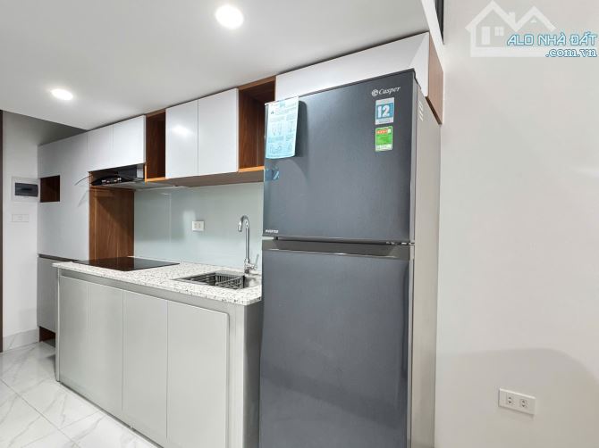 NGHĨA ĐÔ, CẦU GIẤY - 2N1K - FULL ĐỒ CAO CẤP - MÁY GIẶT RIÊNG - BAN CÔNG - THOÁNG. 8TR - 1
