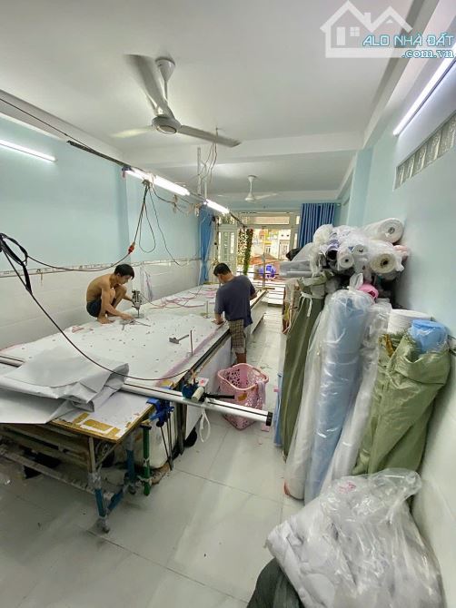 ✨ NHÀ MỚI 5 TẦNG đúc kiên cố, giáp AEON TÂN PHÚ, DT: 48M2 (4x12M) HXH TRÁNH THÔNG - 5,9 TỶ - 12