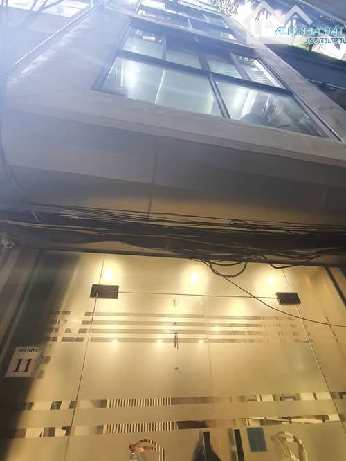 nhà kinh doanh đống đa  6,4 tỷ , dt 21m2 ,4 tầng, mt3,4m - 12