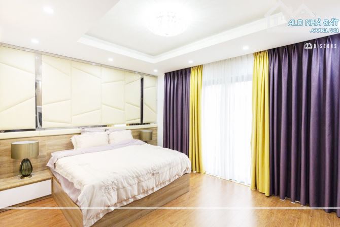 Bán nhà dân xây khu phân lô Quán Nam - Đặng Ma La. DT 100m2 x 4T - 13